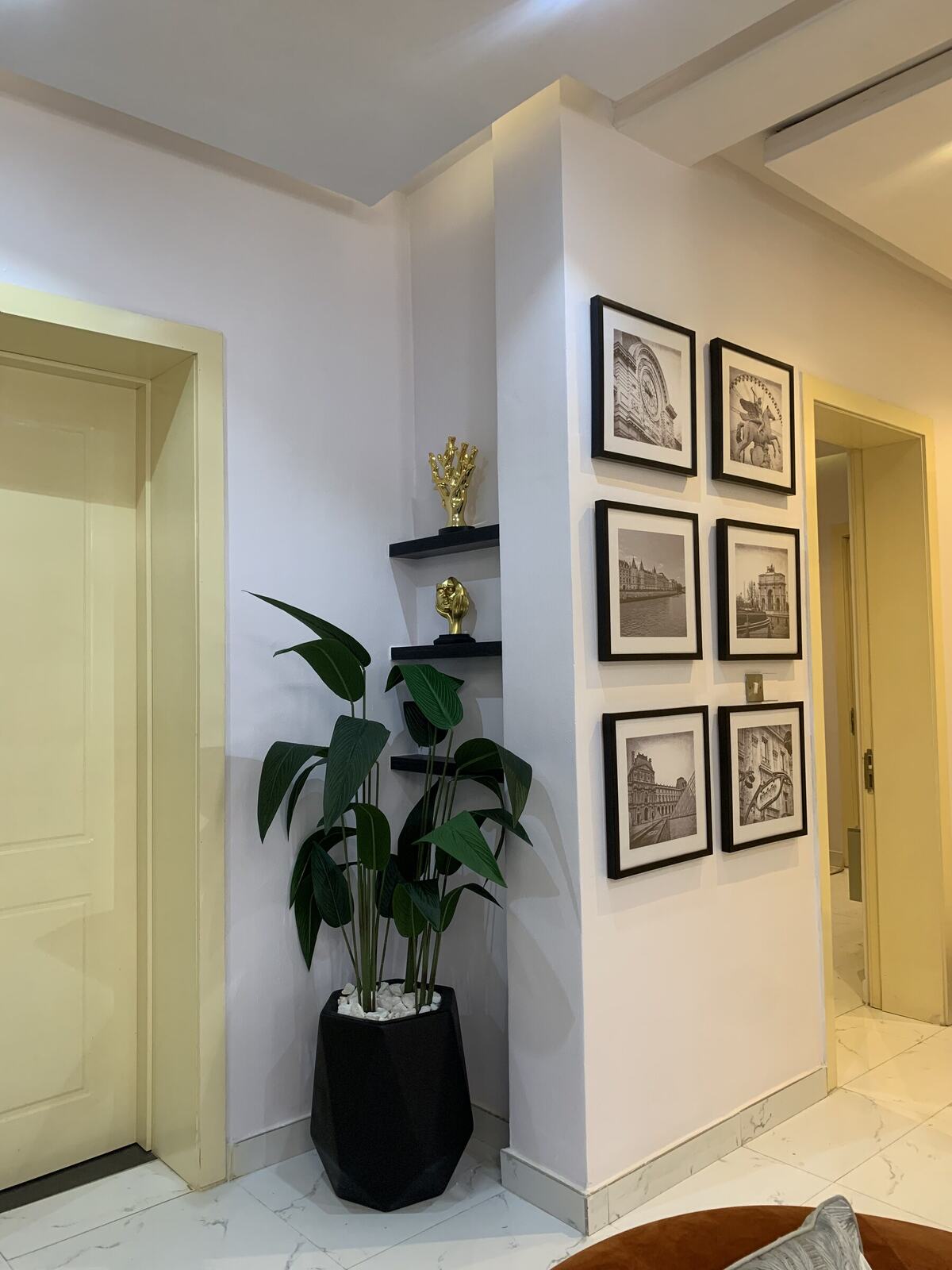 Chavvah Interiors styling and accessories project